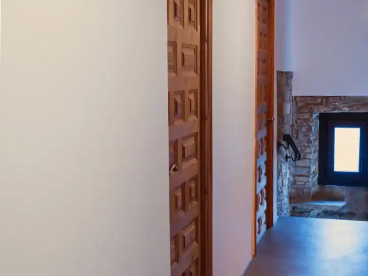 Detached house with garden for sale in Cami cal texidor 11, imagen 18
