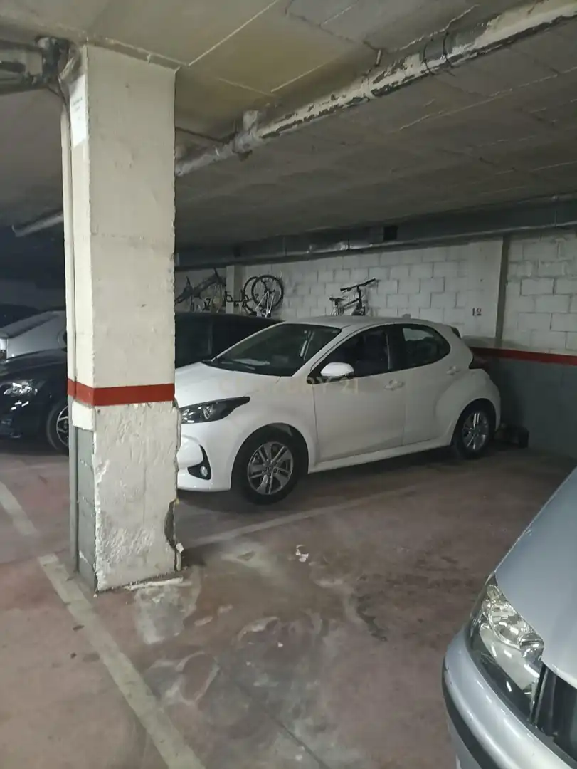 Parking à vendre à Blas Infante 10, imagen 2
