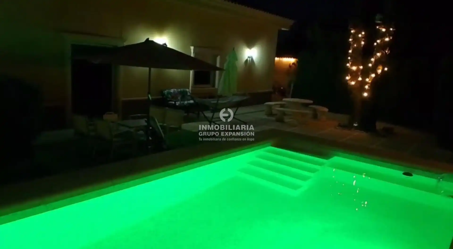 Piscina de Casa o chalet en venta en Novelda con Jardín privado, Terraza y Trastero