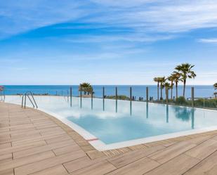 Swimming pool of Apartment for sale in Estepona  with Air Conditioner, Heating and Private garden