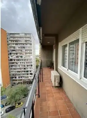 Terrassa de Apartament en venda en Barcelona