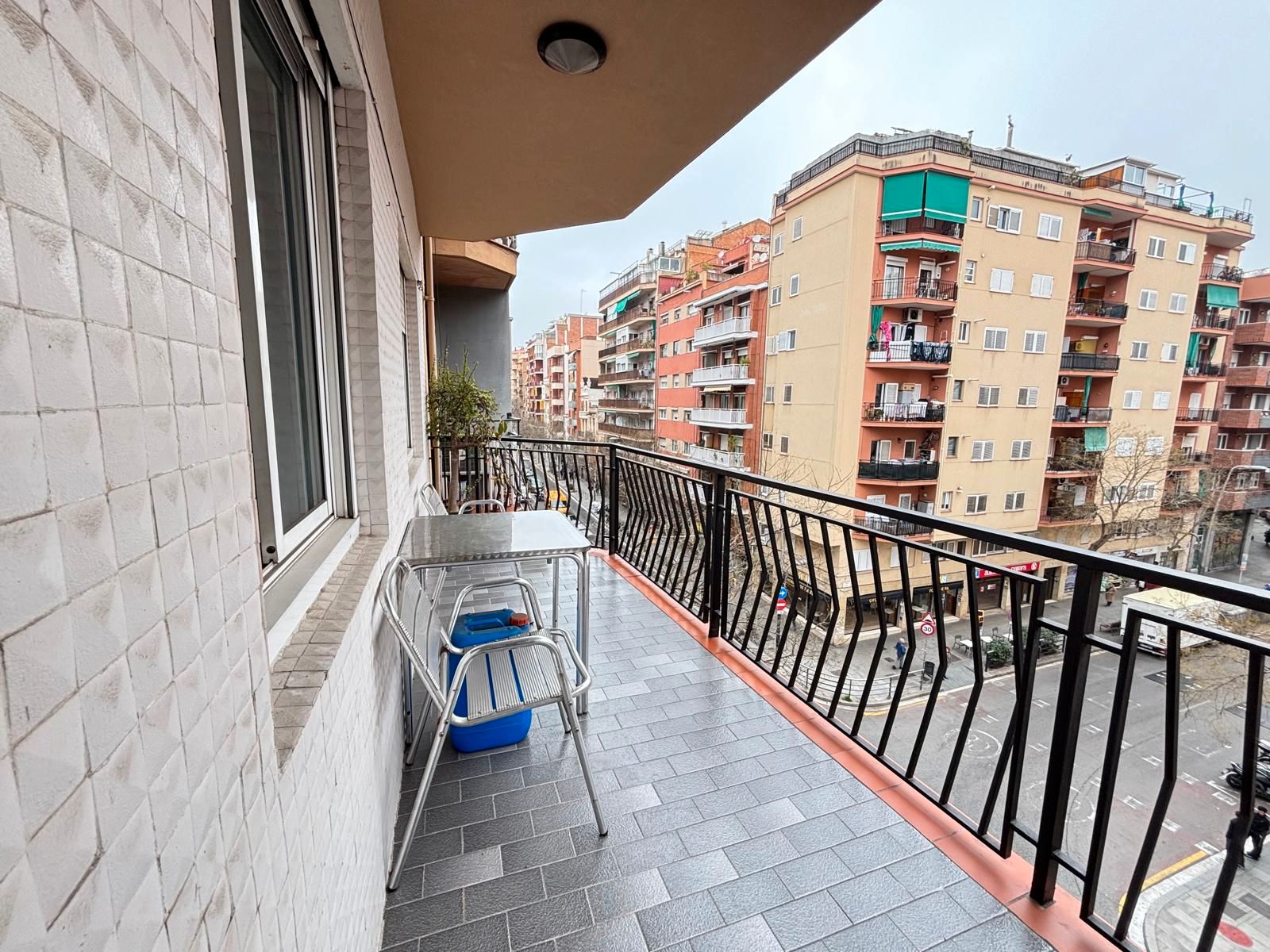 Terrassa de Pis en venda en  Barcelona Capital amb Aire condicionat, Calefacció i Parquet