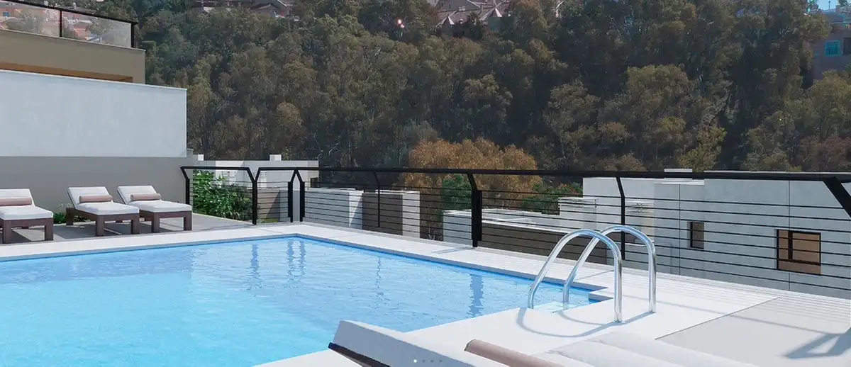 Apartment mit Pool zum Verkauf in Nueva Andalucía, imagen 11
