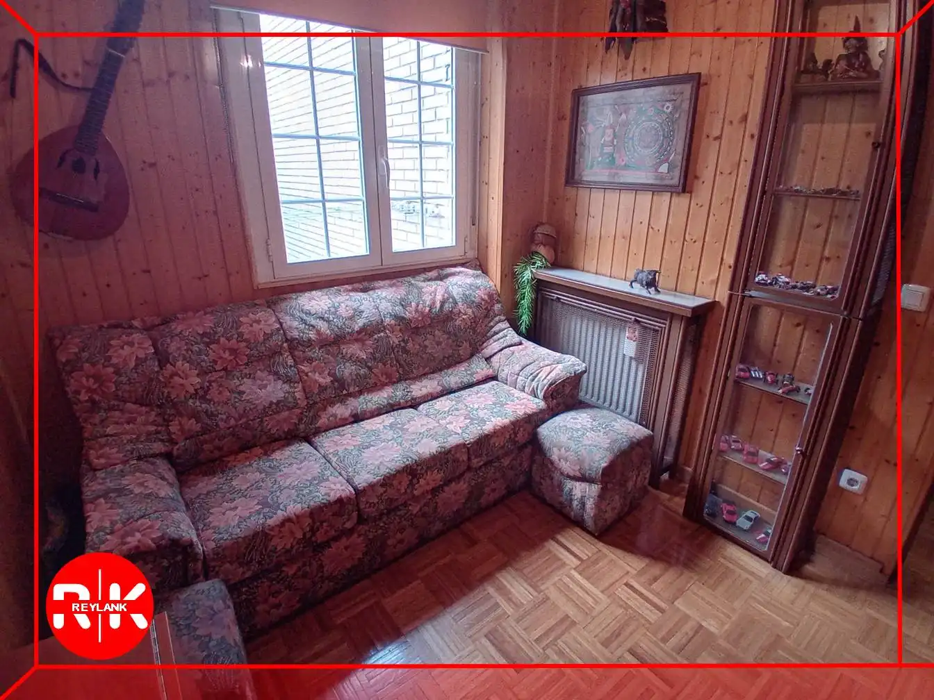 Wohnung mit Aufzug zur Miete in Parque Roma - Coronas, imagen 11