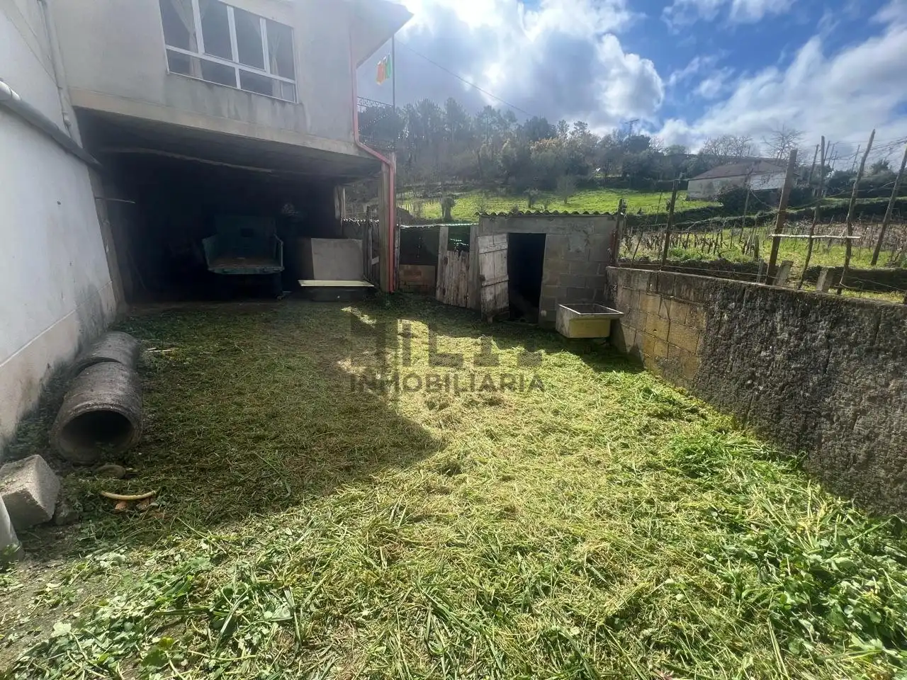 Casa o chalet en venta en Castrelo de Miño