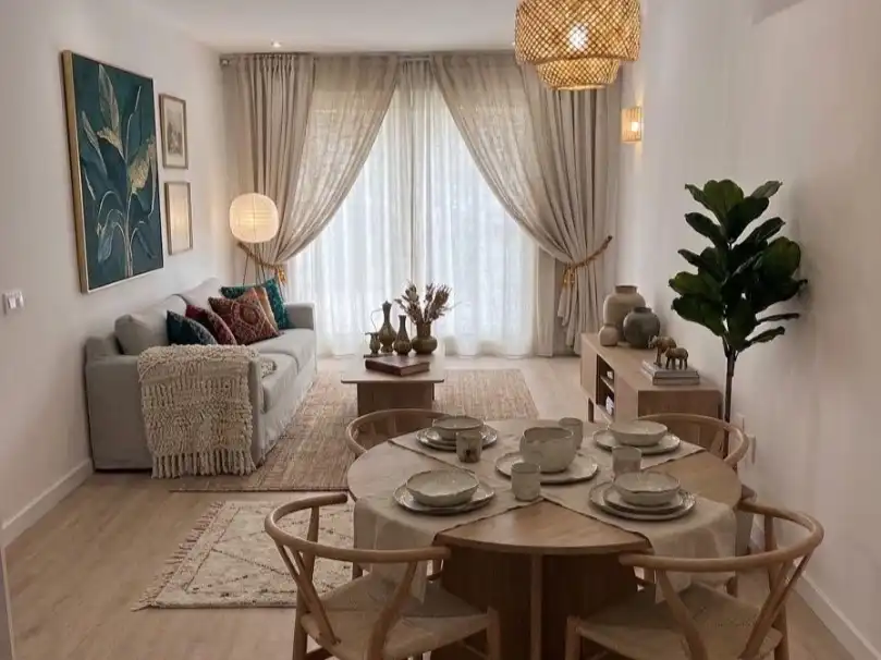Piso con ascensor en venta en Passeig de la Muntanya 112
