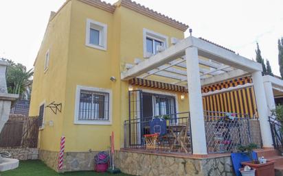 Garden of House or chalet for sale in Calpe / Calp