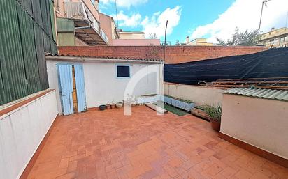 Terrace of House or chalet for sale in Terrassa  with Terrace