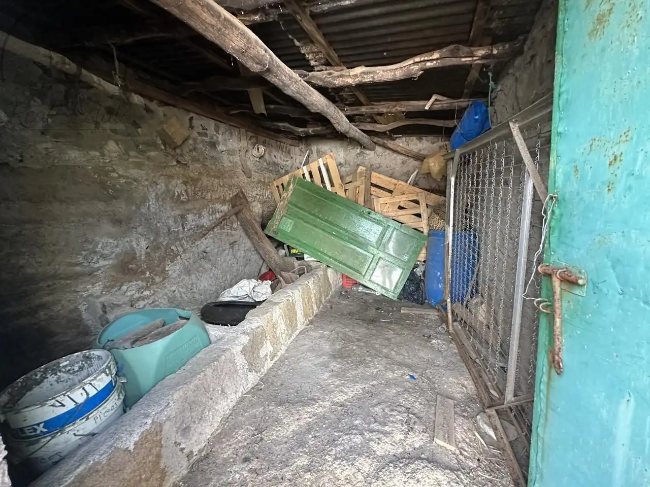 Finca rústica en venta en Buenavista del Norte con Jardín privado y Terraza