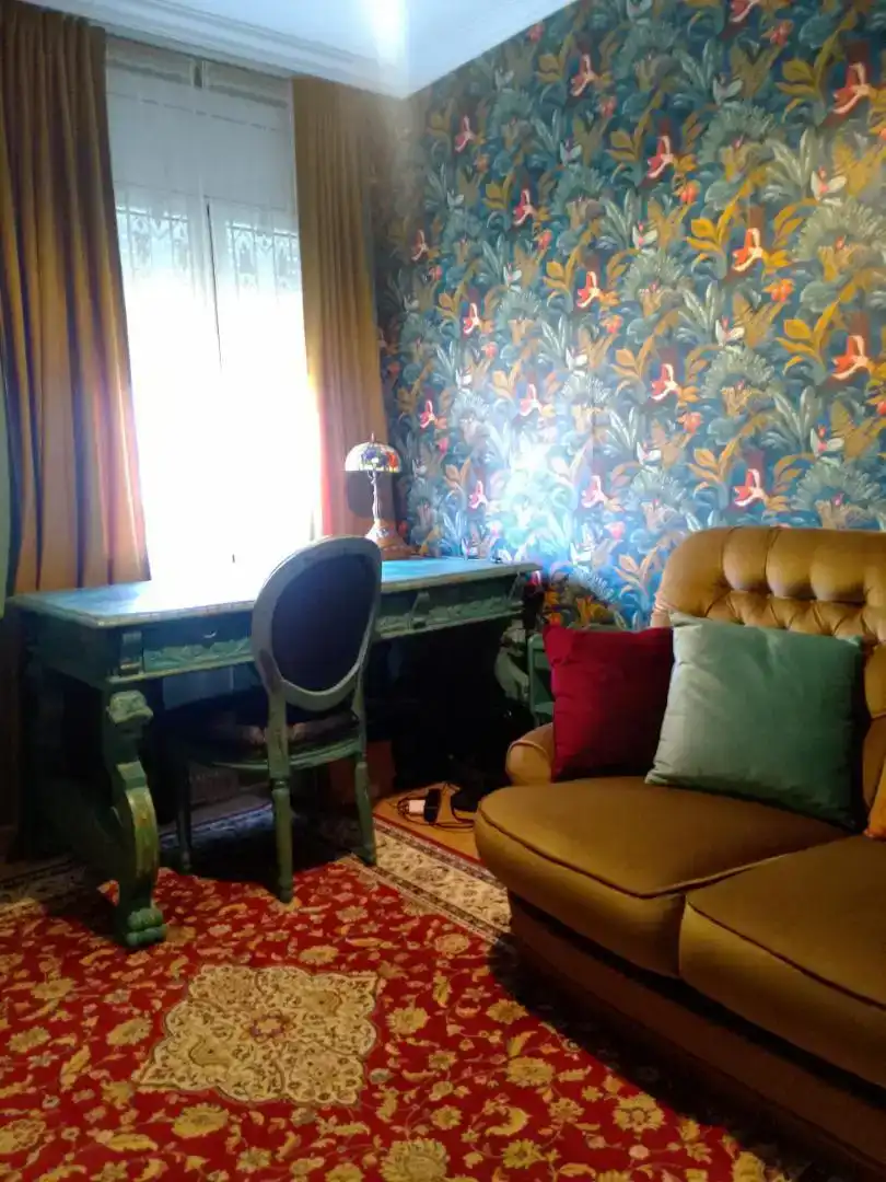 Sala de estar de Piso en venta en Palafrugell