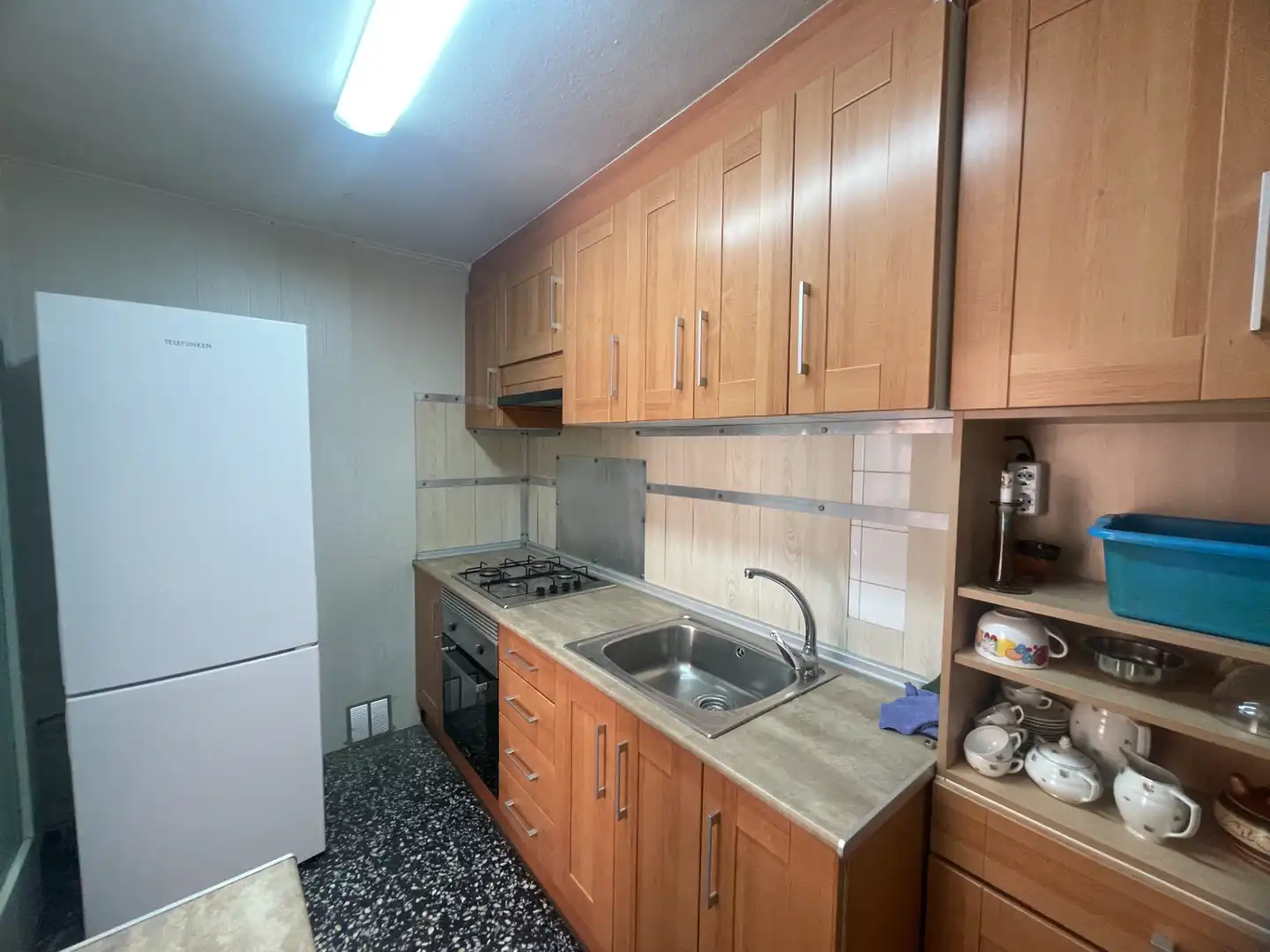 Cocina de Casa o chalet en venta en Camarasa con Calefacción, Terraza y Trastero