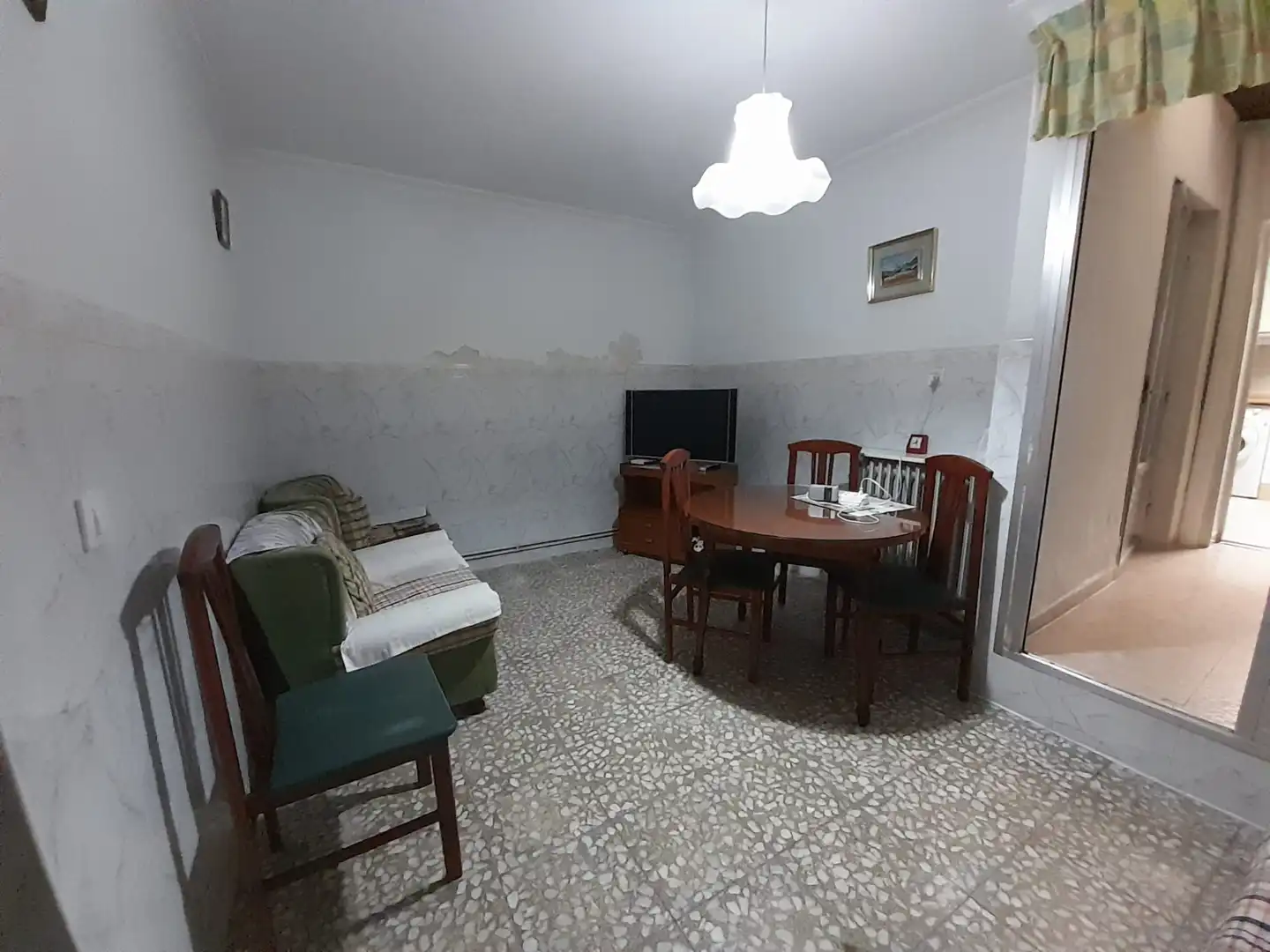 Sala de estar de Casa o chalet en venta en Puertollano con Terraza y Trastero