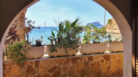 Foto 3 de Casa o xalet en venda a El Portet - Pla de Mar, Moraira