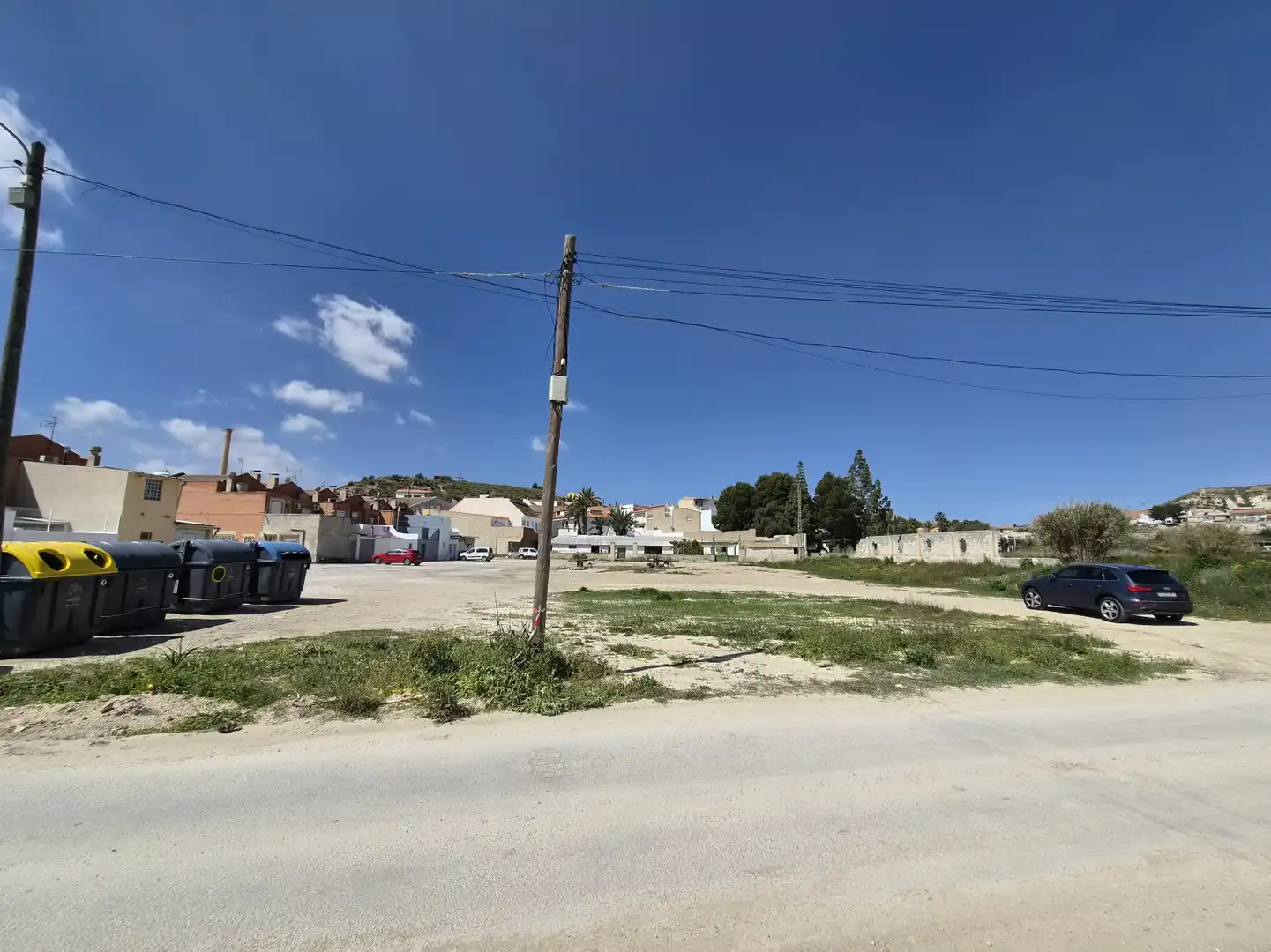 Außenansicht von Grundstücke zum Verkauf in Archena