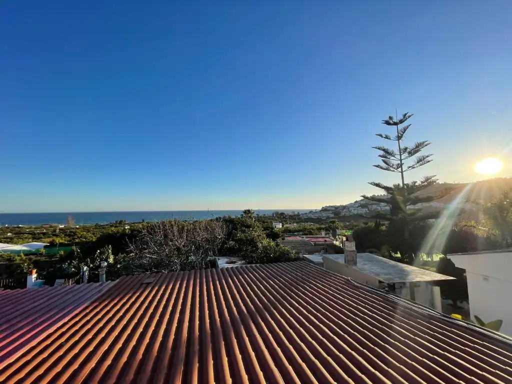 Finca rústica en venta en N/A, Avda Pescia - Ctra de Frigiliana
