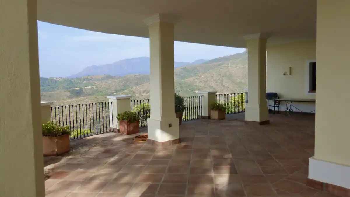 Casa con piscina en venta en Benahavís pueblo, imagen 52