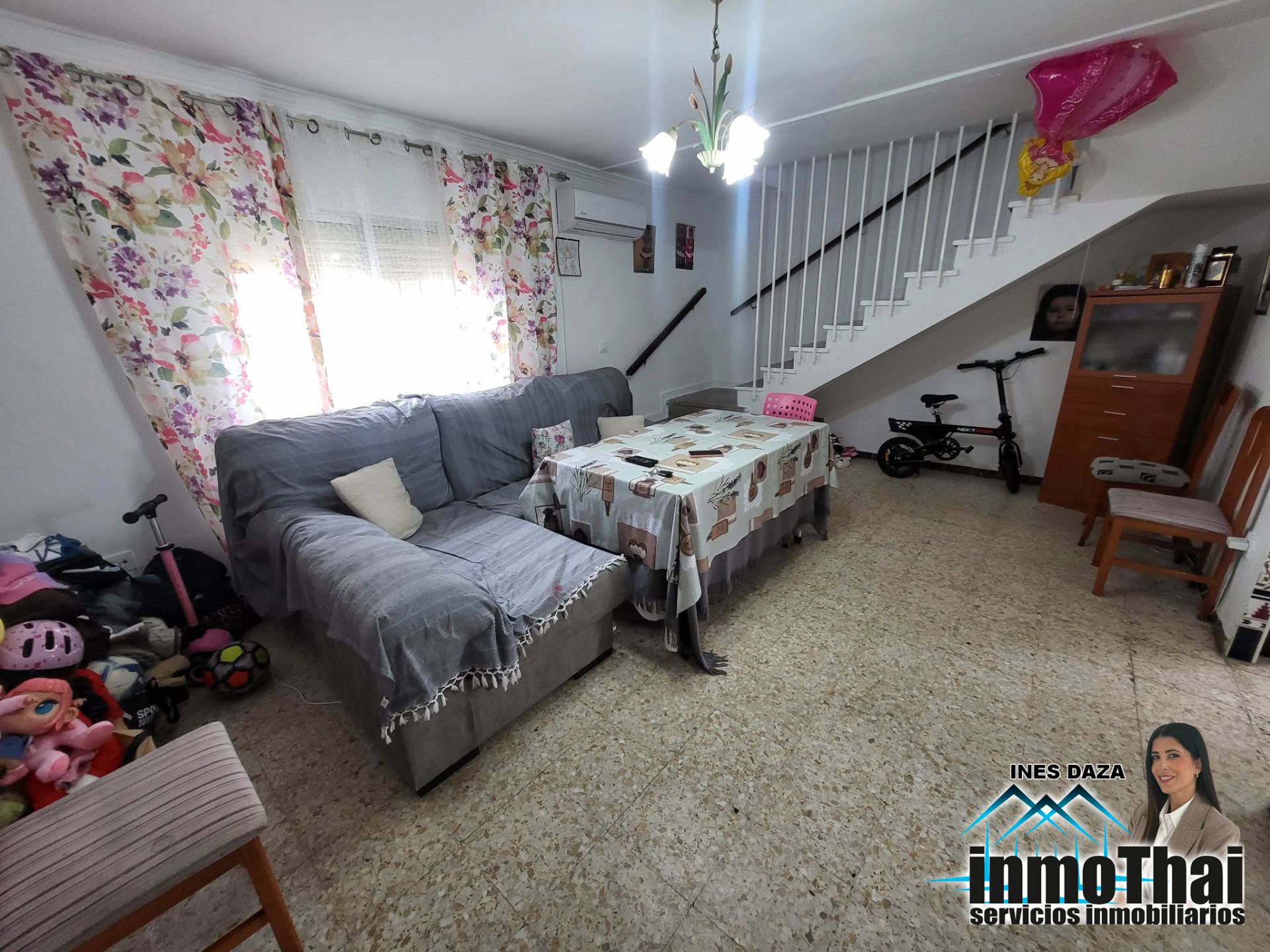 Living room of House or chalet for sale in Jerez de la Frontera  with Air Conditioner