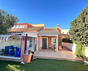 Garden of House or chalet for sale in Mutxamel  with Air Conditioner, Private garden and Terrace