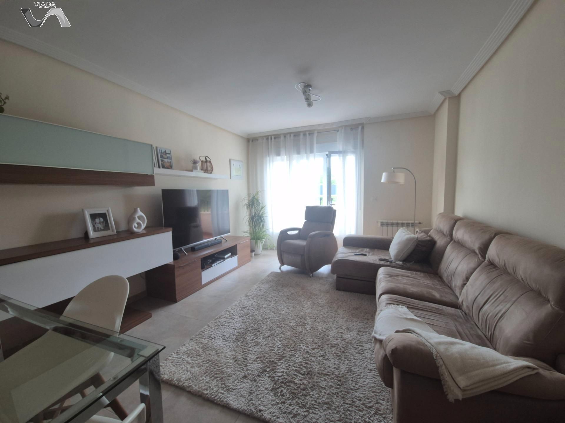 Living room of Flat for sale in Puertollano  with Air Conditioner, Heating and Terrace