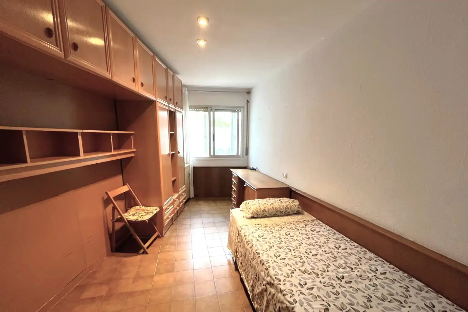 Bedroom of Flat for sale in Palamós  with Heating, Terrace and Furnished
