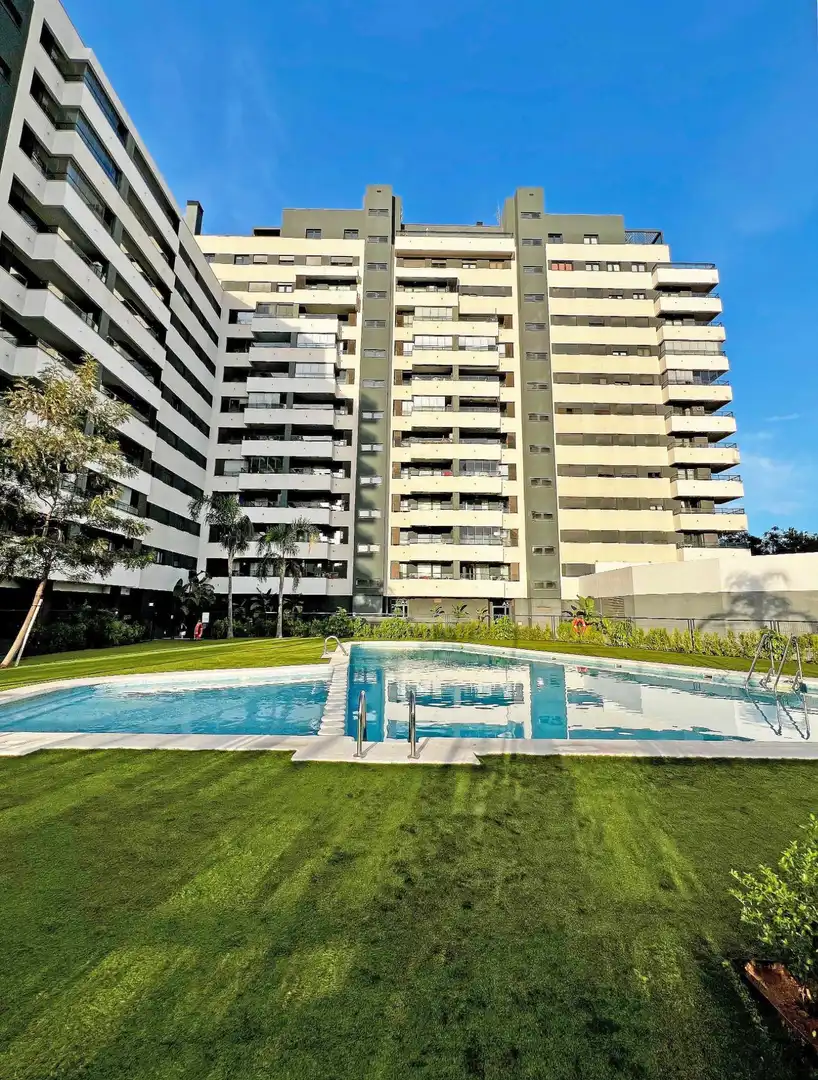 Piscina de Apartamento en venta en Valencia con Calefacción, Jardín privado y Terraza