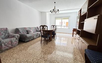 Living room of Flat for sale in Alzira  with Balcony