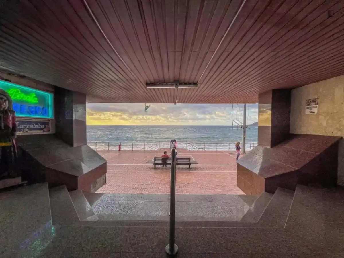 Apartament de lloguer en Las Palmas de Gran Canaria amb Moblat, Rentadora i Microones