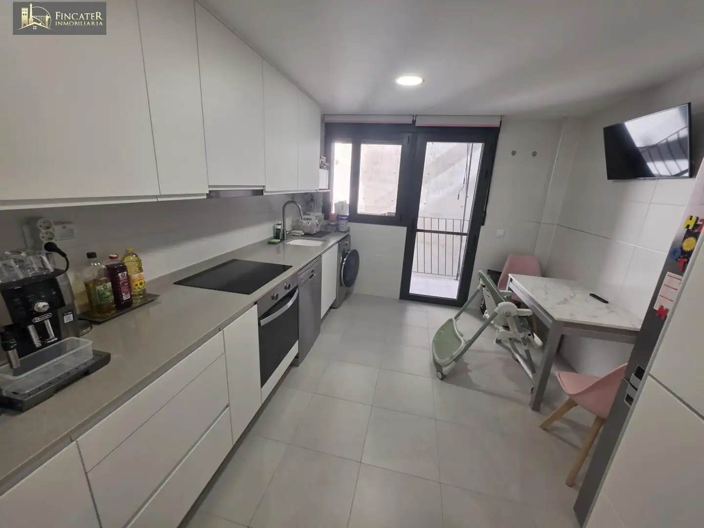 Cocina de Piso en venta en Teruel con Aire acondicionado, Calefacción y Terraza