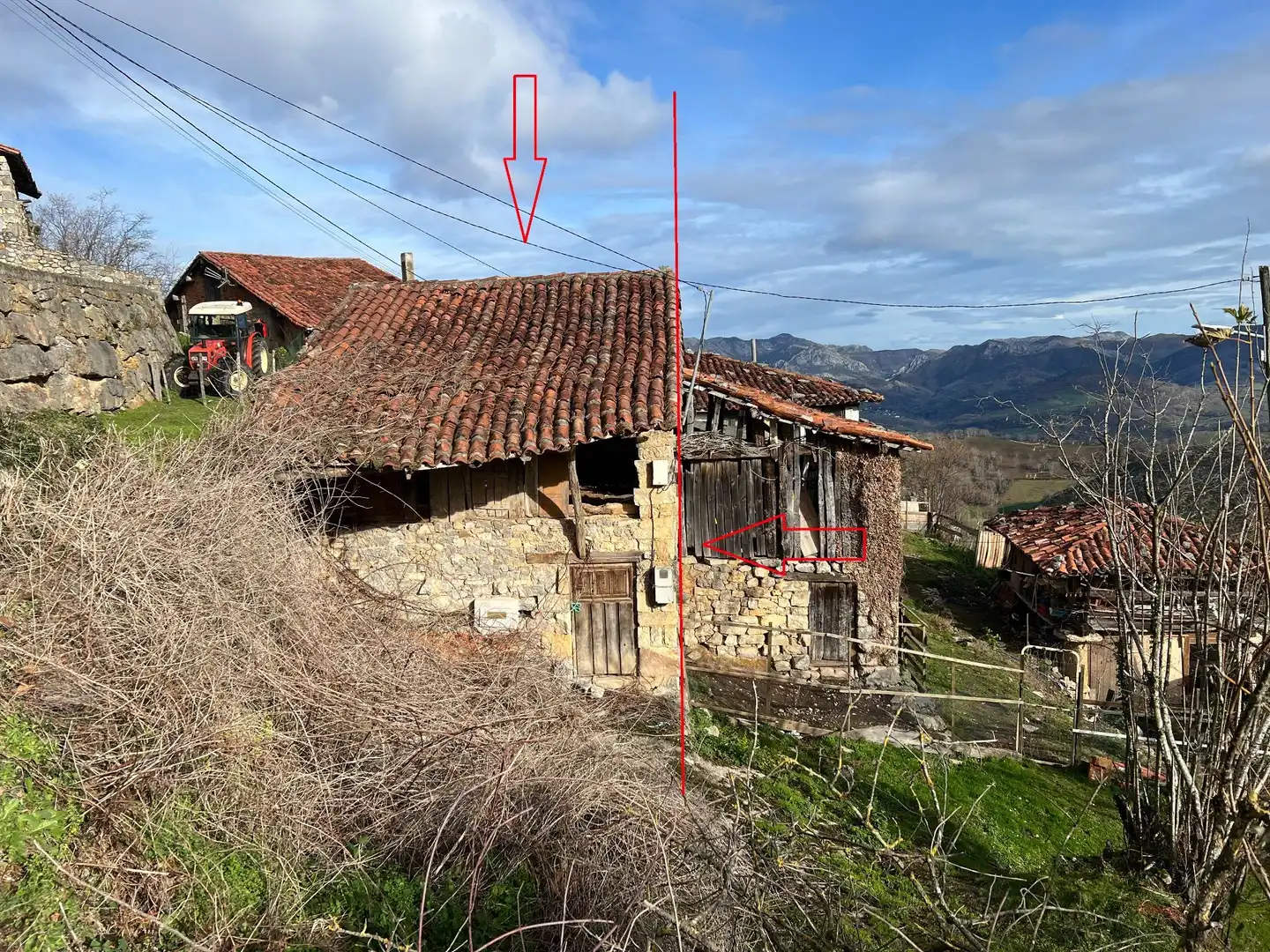 Casa con jardín en venta en Següenco, imagen 2