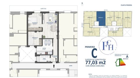 Foto 4 de Piso en venta en Calle de Stuart, 161, Centro, Aranjuez
