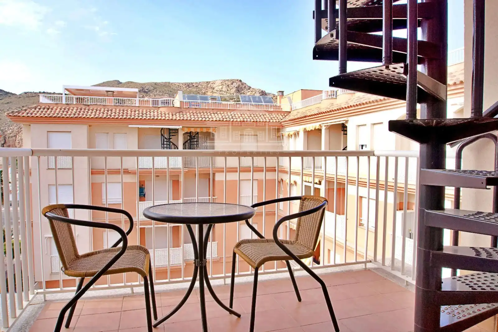 Ático en venta en Zarzalillo El, Calahonda - Carchuna