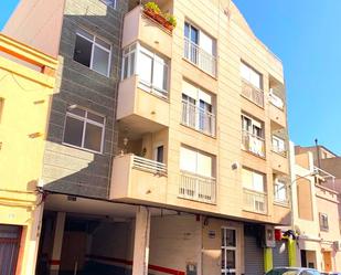 Vista exterior de Garatge en venda en Vila-real