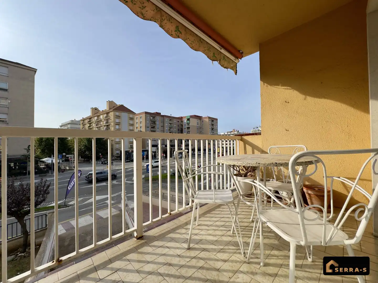 Flat with terrace for sale in VALLDEBANADOR, imagen 3