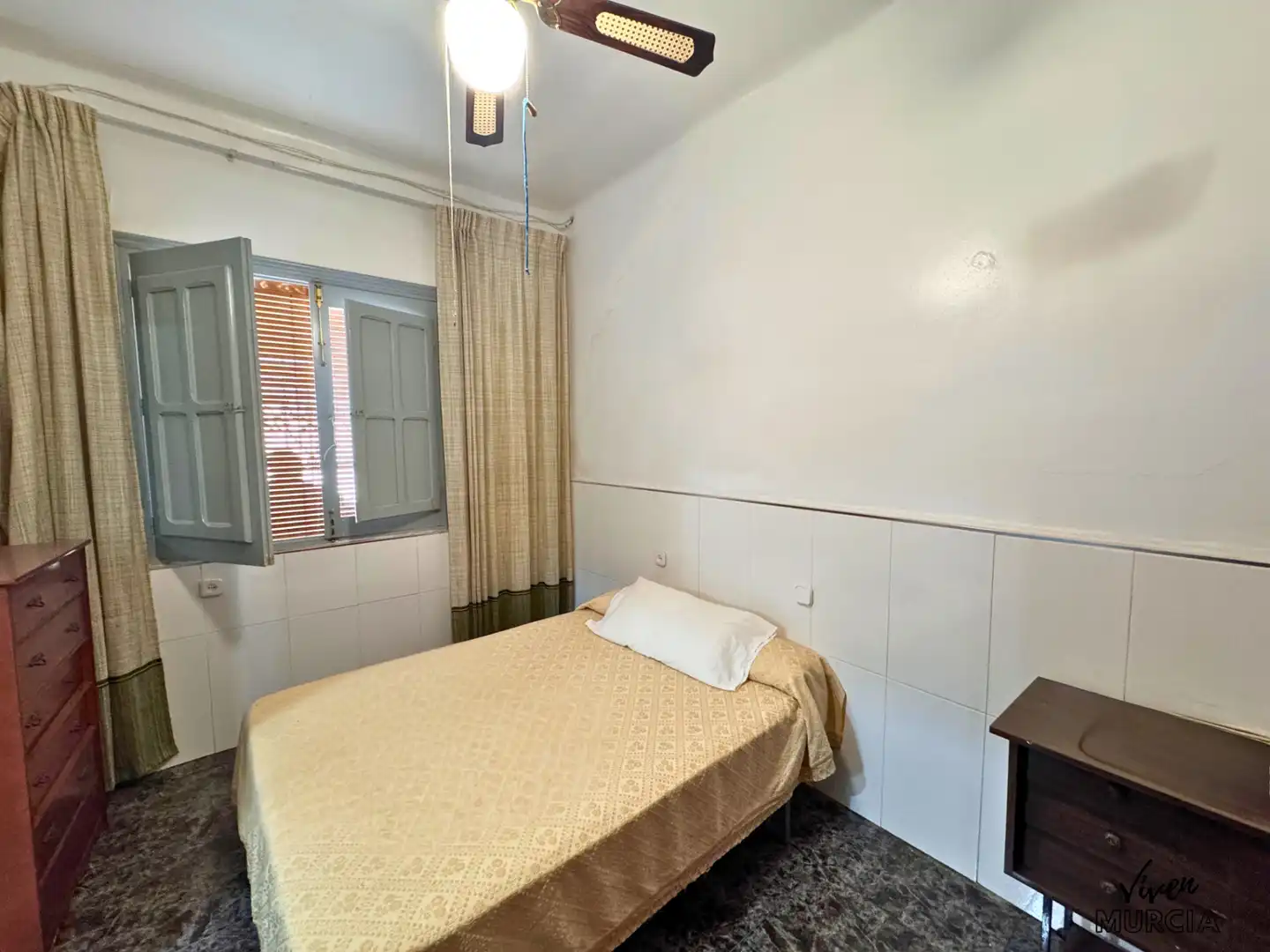 Dormitori de Casa o xalet en venda en Archena amb Aire condicionat, Terrassa i Traster