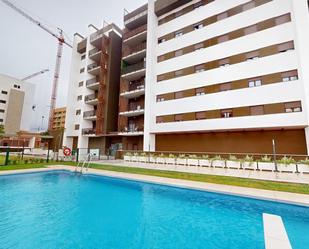 Swimming pool of Flat to rent in  Córdoba Capital  with Air Conditioner and Terrace