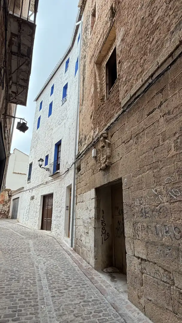 Exterior view of Houses for sale in Sagunto / Sagunt