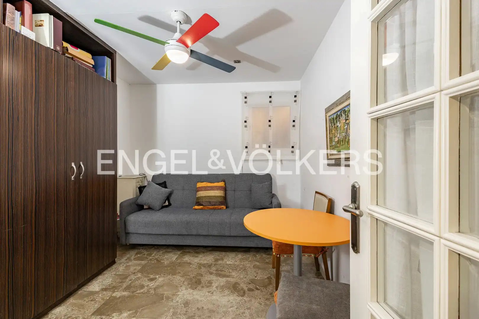 Terraza de Casa o chalet en venta en Sant Joan Despí con Aire acondicionado, Calefacción y Jardín privado