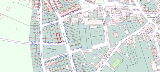 Terreno residencial en Venta en  MANZANA 2 en Cúllar Vega