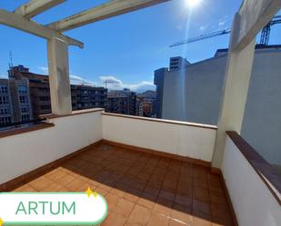 Terrassa de Àtic en venda en  Logroño amb Calefacció, Parquet i Terrassa