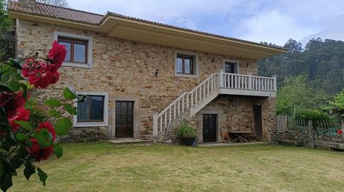 Foto 2 de Casa o xalet en venda a Lugar Libureo, 2, Vilarmaior, A Coruña
