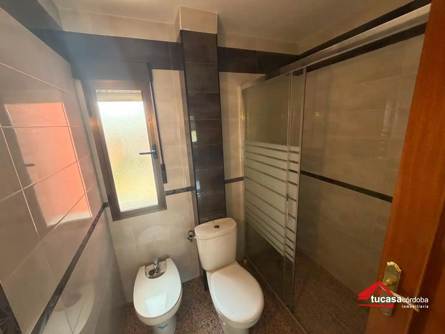 Bathroom of Flat for sale in Córdoba