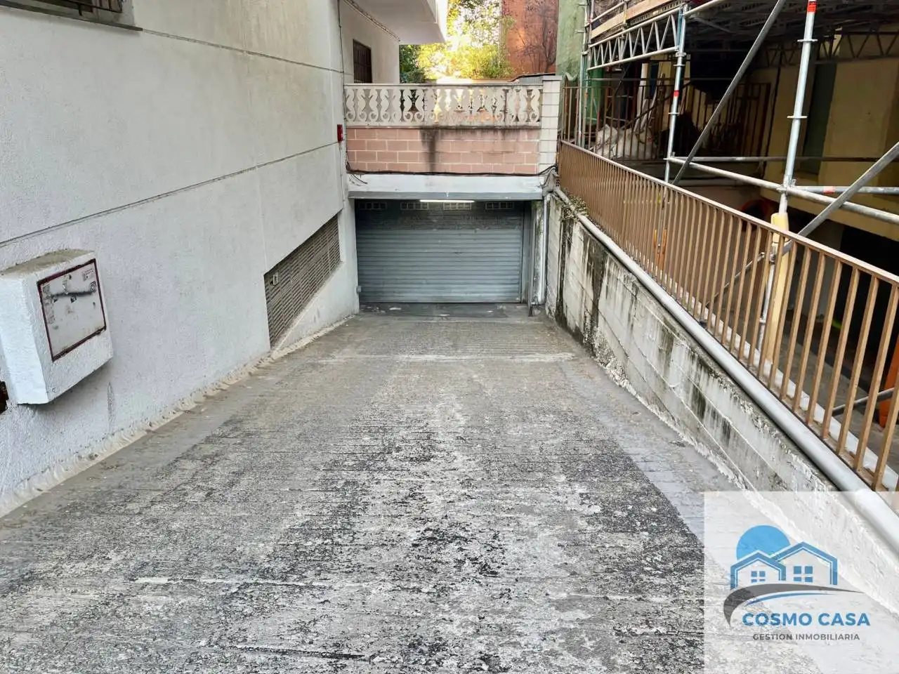 Parkplatz zum Verkauf in Calle Barcelona, imagen 11