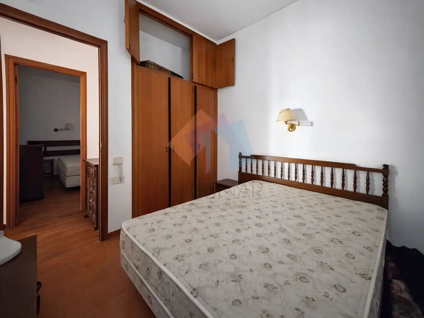Dormitori de Casa o xalet en venda en Montitxelvo / Montichelvo amb Jardí privat, Traster i Piscina