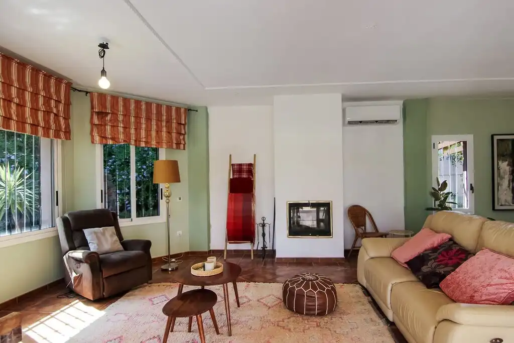 Detached house with pool for sale in Campo de Mijas, imagen 10
