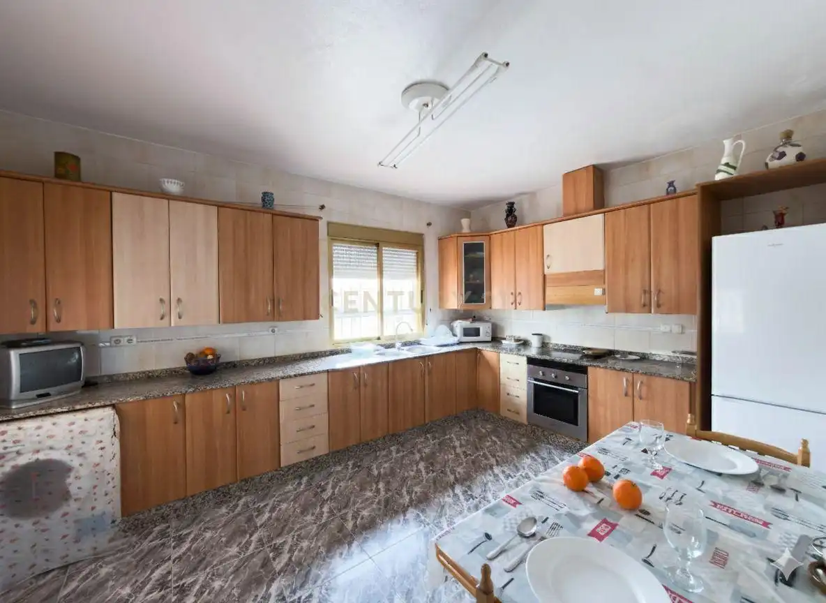 Villa avec terrasse à vendre à PL POLIGONO 47 62 Polígono 47 Parcela \1 001405100XH94GAINA. ASPE (ALICANTE) Poligo 67, imagen 13