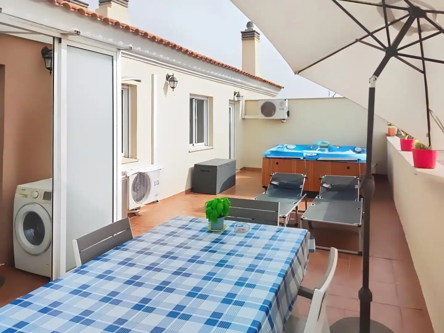 Terrassa de Àtic en venda en Massalfassar amb Aire condicionat, Calefacció i Terrassa