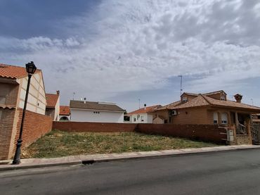 Terreno residenziale in vendita a Villaluenga de la Sagra