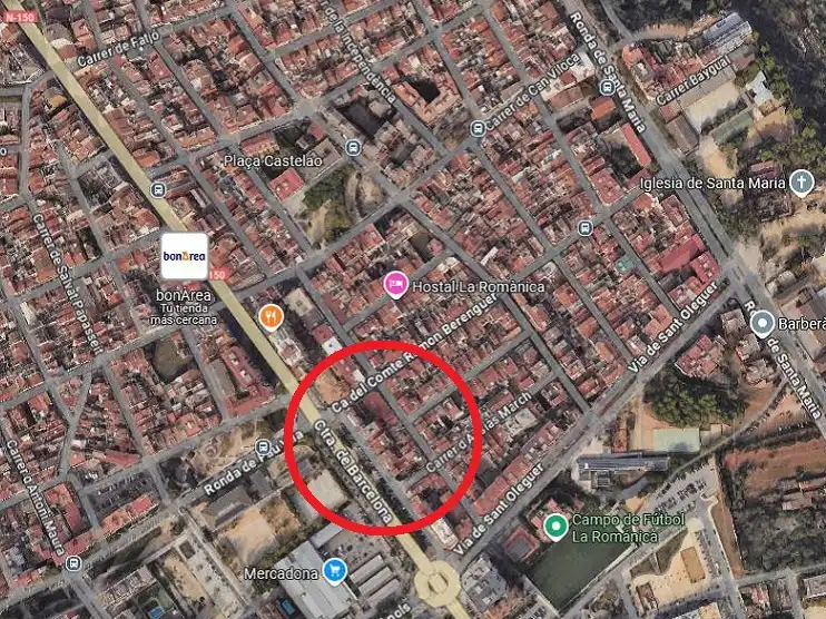 Terreno residencial en venta en Carretera de Barcelona 322, imagen 16