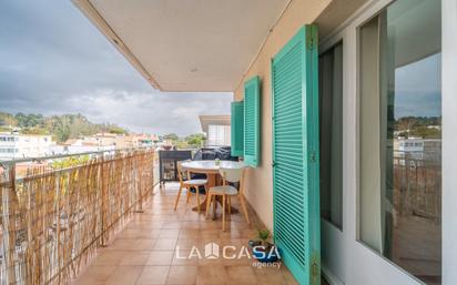 Balcony of Attic for sale in Castelldefels  with Terrace and Balcony