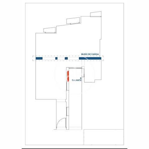 Piso en Venta en C. de Loreto y Chicote en Universidad - Malasaña